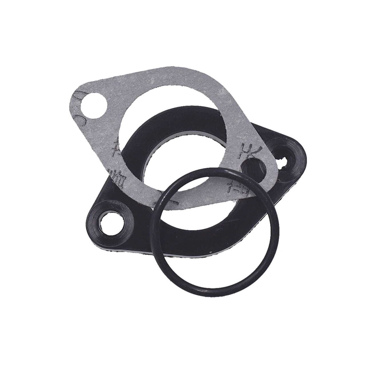 

2pcs 26mm Carburetor Intake Manifold Gasket For ATV Quad Kazuma Roketa Yerfdog Taotao 50cc 90cc 110cc 125cc Dirt Bike ATV Buggy