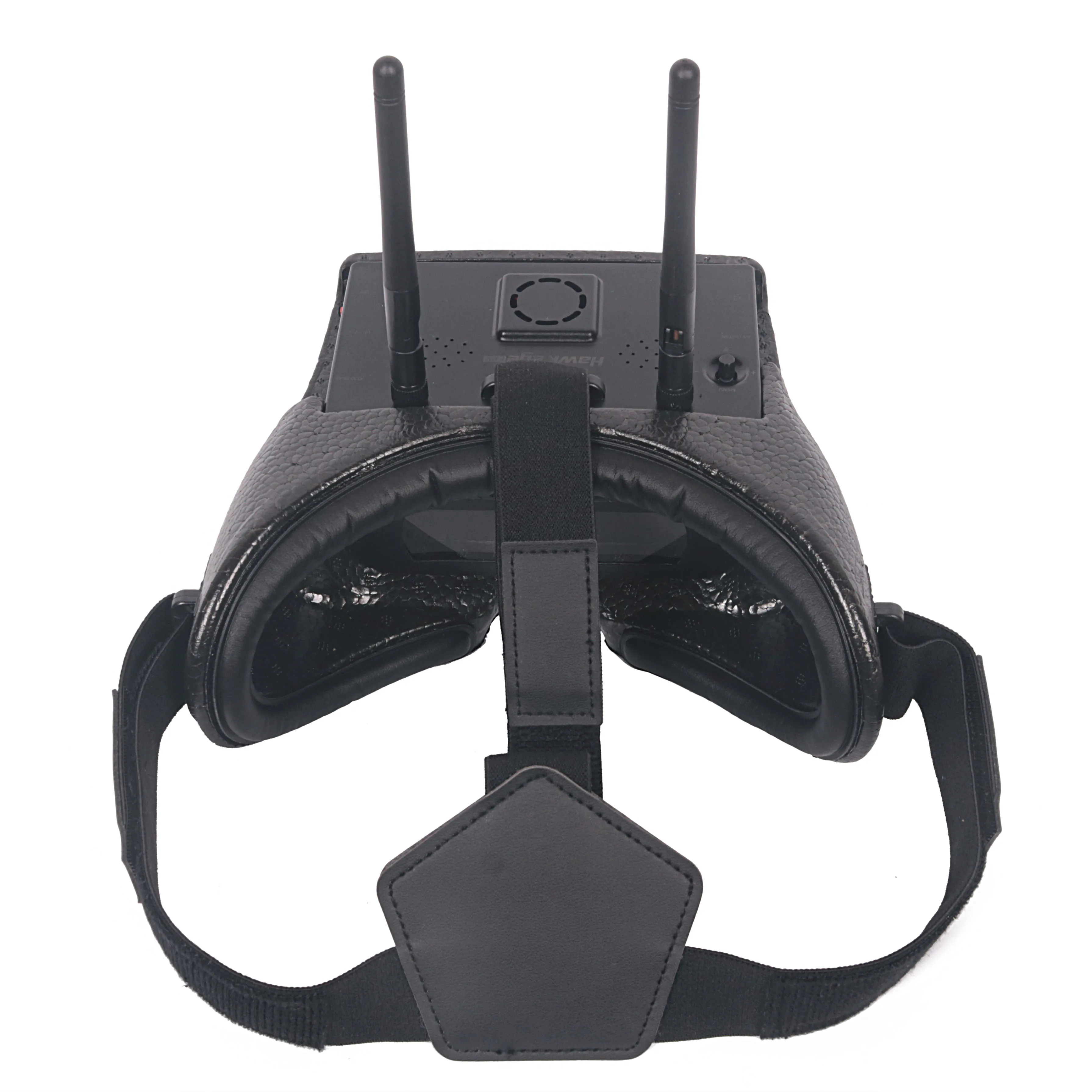 Hawkeye Little Pilot AR V2 DVR 5Inch 800x480 5.8G 48CH Dual Receiver Foldable Detachable FPV Goggles For Shortsighted RC Drone