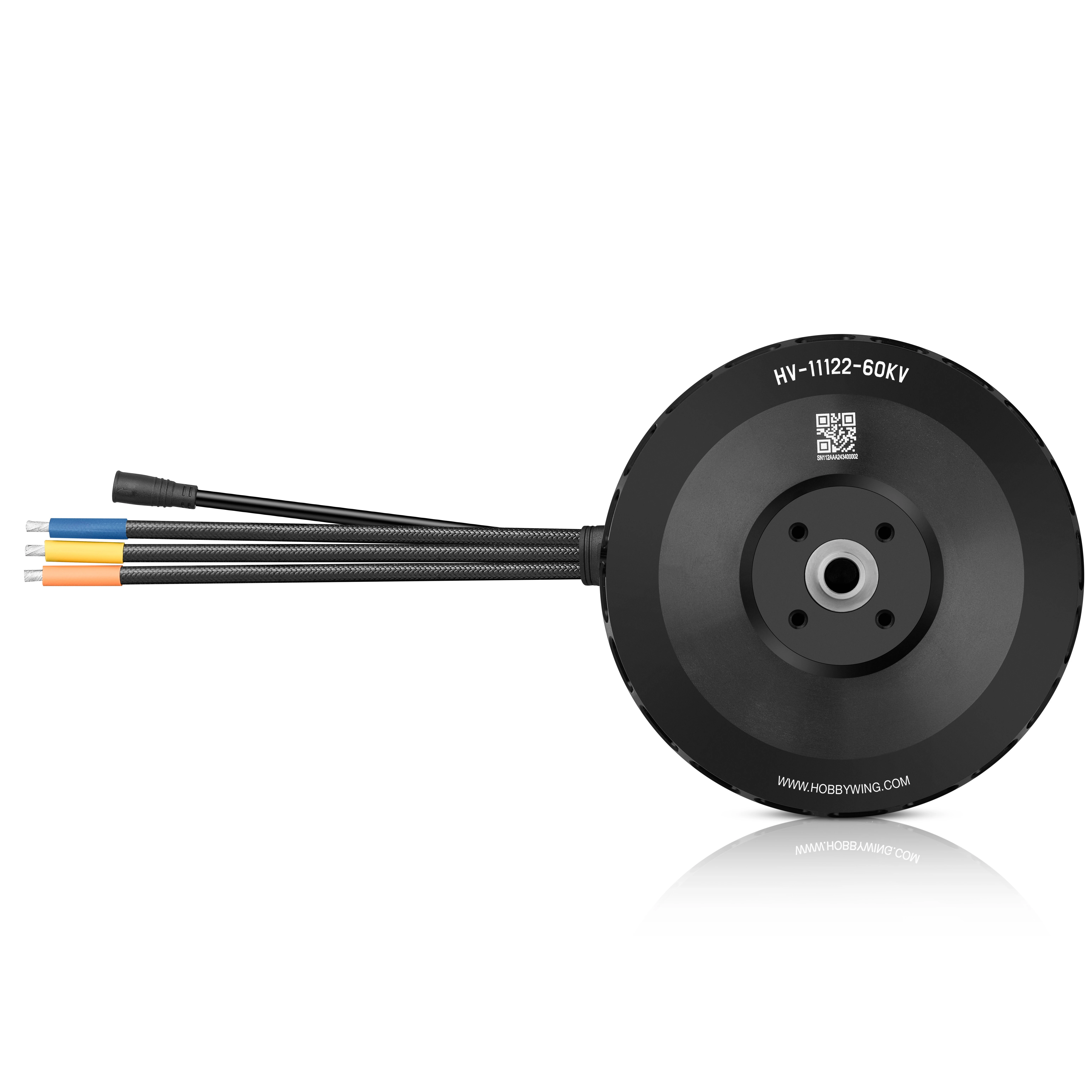 52.5 كجم ماكس/الدوار محرك عمودي HV-11122 الثقيلة Evtol عالية السرعة 20 كجم التوجه المحركات الفقرة درون كبير الكهربائية تيار مستمر الطائرة بدون طيار المحرك