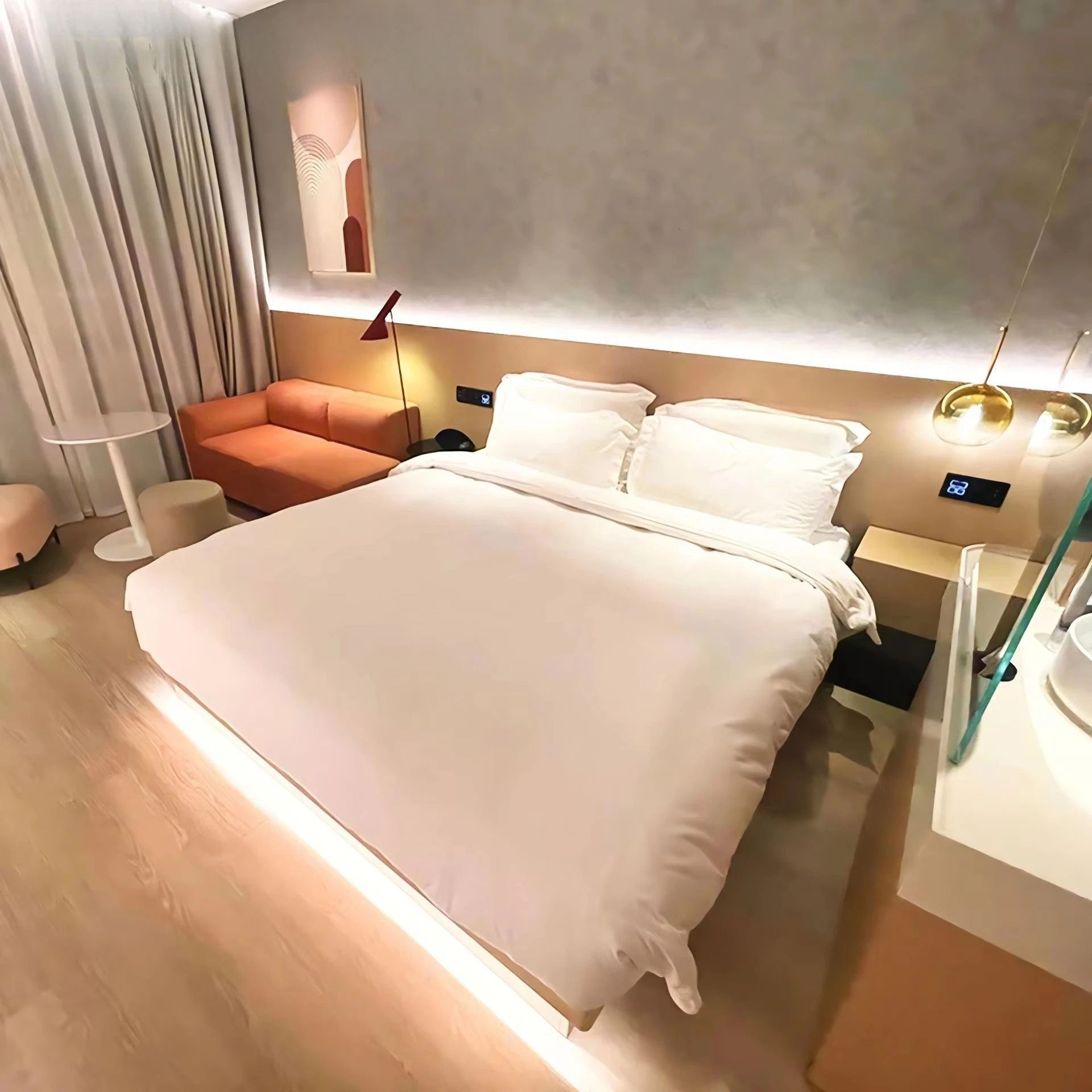Custom Luxury Five Star Hotel  - Office Furniture Manufacturers review and price