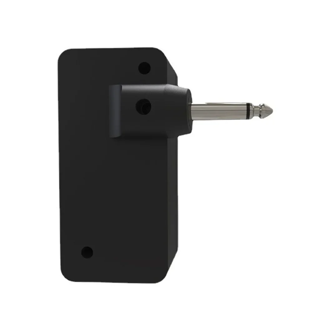 M-VAVE H8 Amp Spina per chitarra Effetto Amplificatore per cuffie Altoparlanti Amplificatore combinato Mini Scheda audio Ritardo Pedale per chitarra elettrica