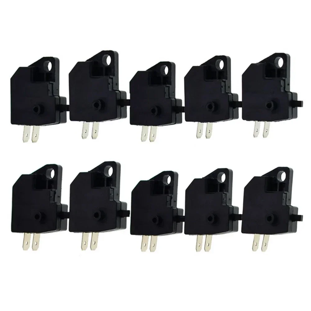 Electric Car Brake Parts Electric Car Brake Switch Excellent Performance Good Gloss Finish Safe Circuit Touch For Motorcycle