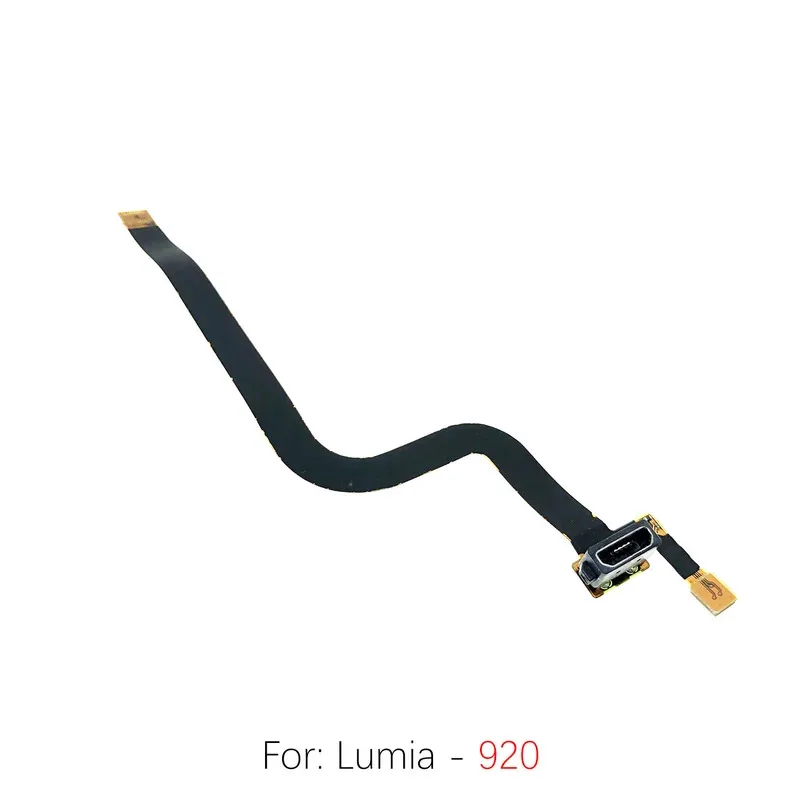 Для Lumia 535 625 920 925 1320 гибкий зарядный кабель USB-порт для зарядного устройства