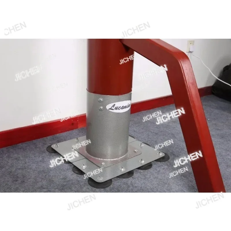 ZQR عمود الجناح تشون الدمى الخشبية، واحد لكمة رجل الكونغ فو التدريب موك جونغ، Ip Man 4 فنون الدفاع عن النفس الصينية