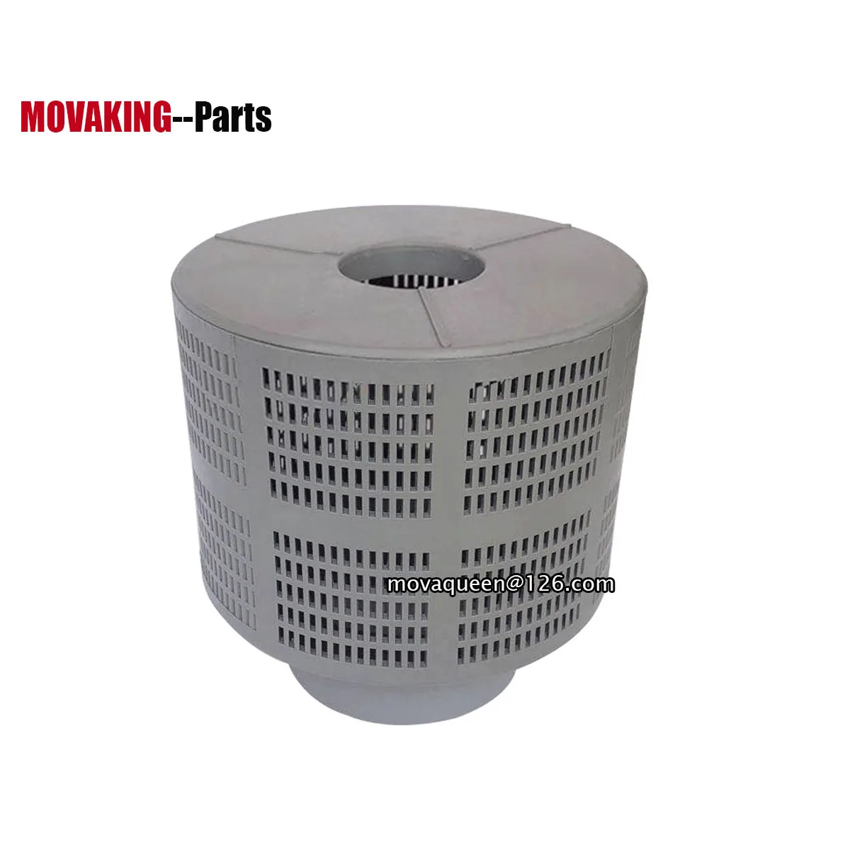 7153008 Cleaning Pump Cover Plastic Round Strainer Filter For Hobart AM60K AM60E AM50E Dishwasher