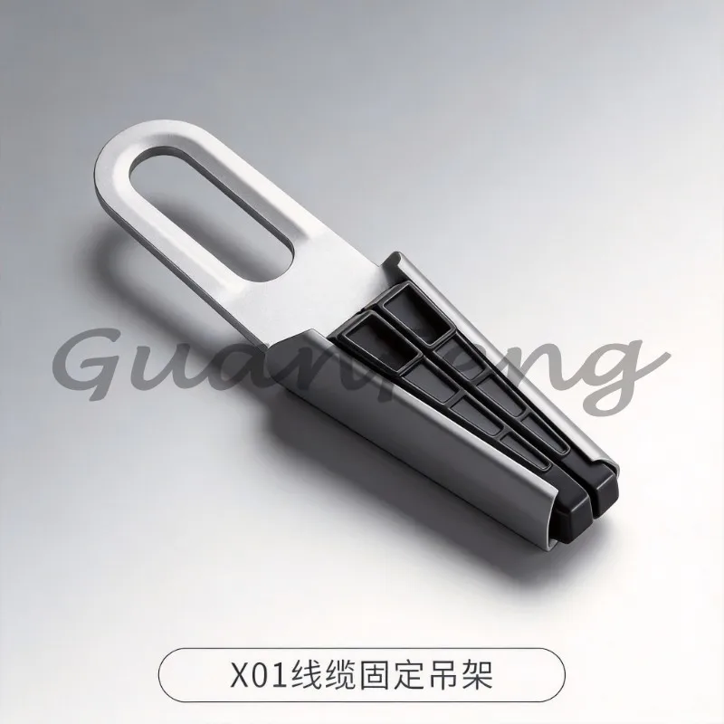 X01 Cable Fixing Hanger Bracket Holder, Accessory for Input Submersible Liquid Level Transmitter Level Gauge Sensor