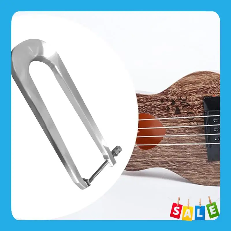 

BABP Guitar Bridge Clamp For Guitar Maker Luthier Tool Throat Depth 20Cm For Wood Guitar Fittings