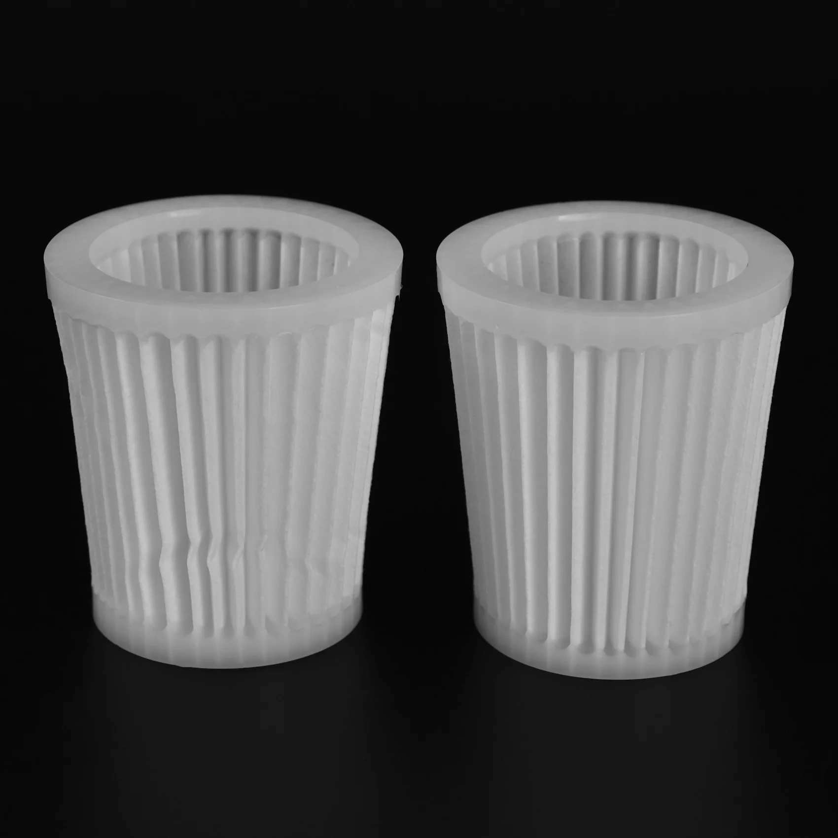 Фильтры ABBR Hepa подходят для пылесоса Bosch GAS18V-LI Gas 14,4 В LI, 2 шт.