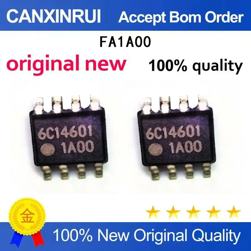 

(5-100 Pieces) FA1A00 1A00 SOP-8 SMT power board chip