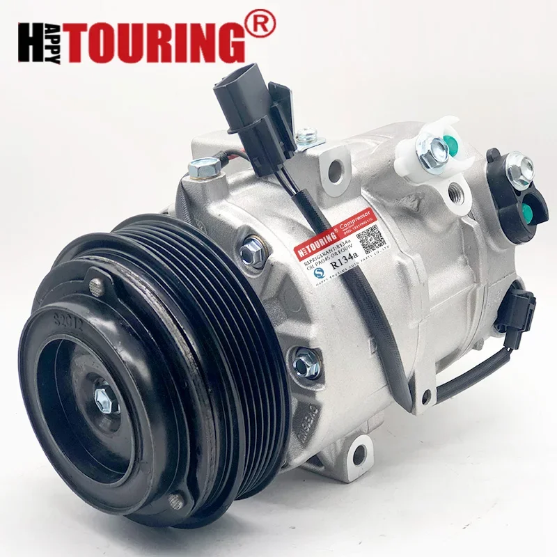 for Hyundai Tucson IX35 KIA SPORTAGE AC Compressor DVE16 97701-2S601 6G043-0038 977012S602 1037E-07800 P300133950 P30013-3950