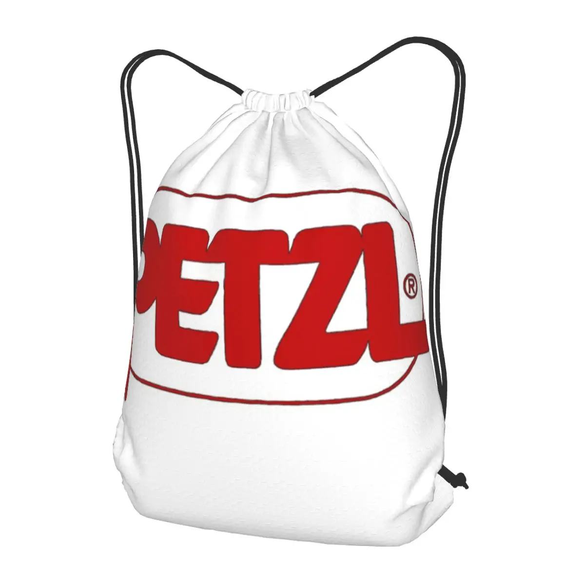

Sport Climbing Petzl Backpacks Fashion Drawstring Bags Shoes Bag Book Bags for Man Woman School