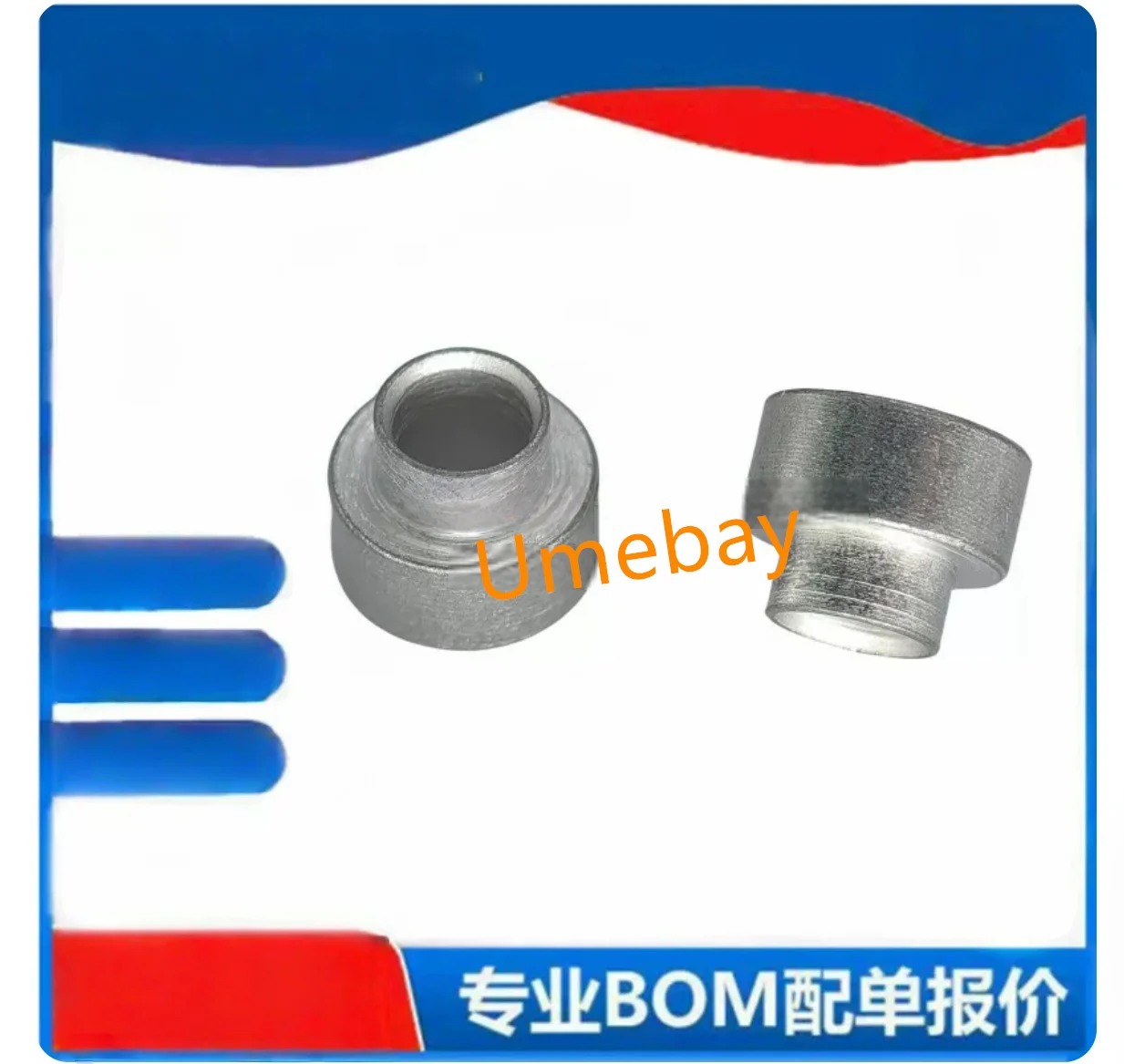 100 piezas, SMTSO-M1.6-0.5ET SMTSO-M1.6-1ET SMTSO-M1.6-1.5ET SMTSO-M1.6-2ET SMTSO-M1.6-2.5ET SMTSO-M1.6-3ET/ 3.5ET/4ET /5ET/6ET