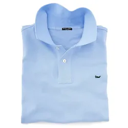 Camiseta con solapa para hombre, Polo de manga corta con Logo de marca, 100% algodón, de alta calidad, estilo clásico e informal