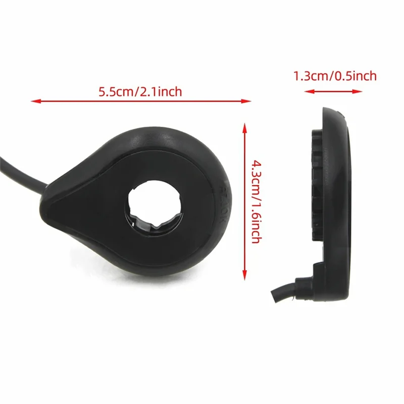 Sensor de assistência de pedal IMAGE Conector à prova d'água Instalar cabo de instalação para OUXI V20-T47C