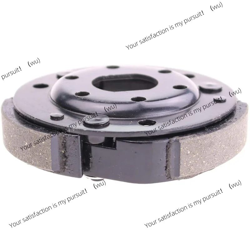 High Performance Racing Clutch Shoe for GY6 49Cc 50Cc 139QMA 139QMB Engine Scooter Moped ATV Go-Kart