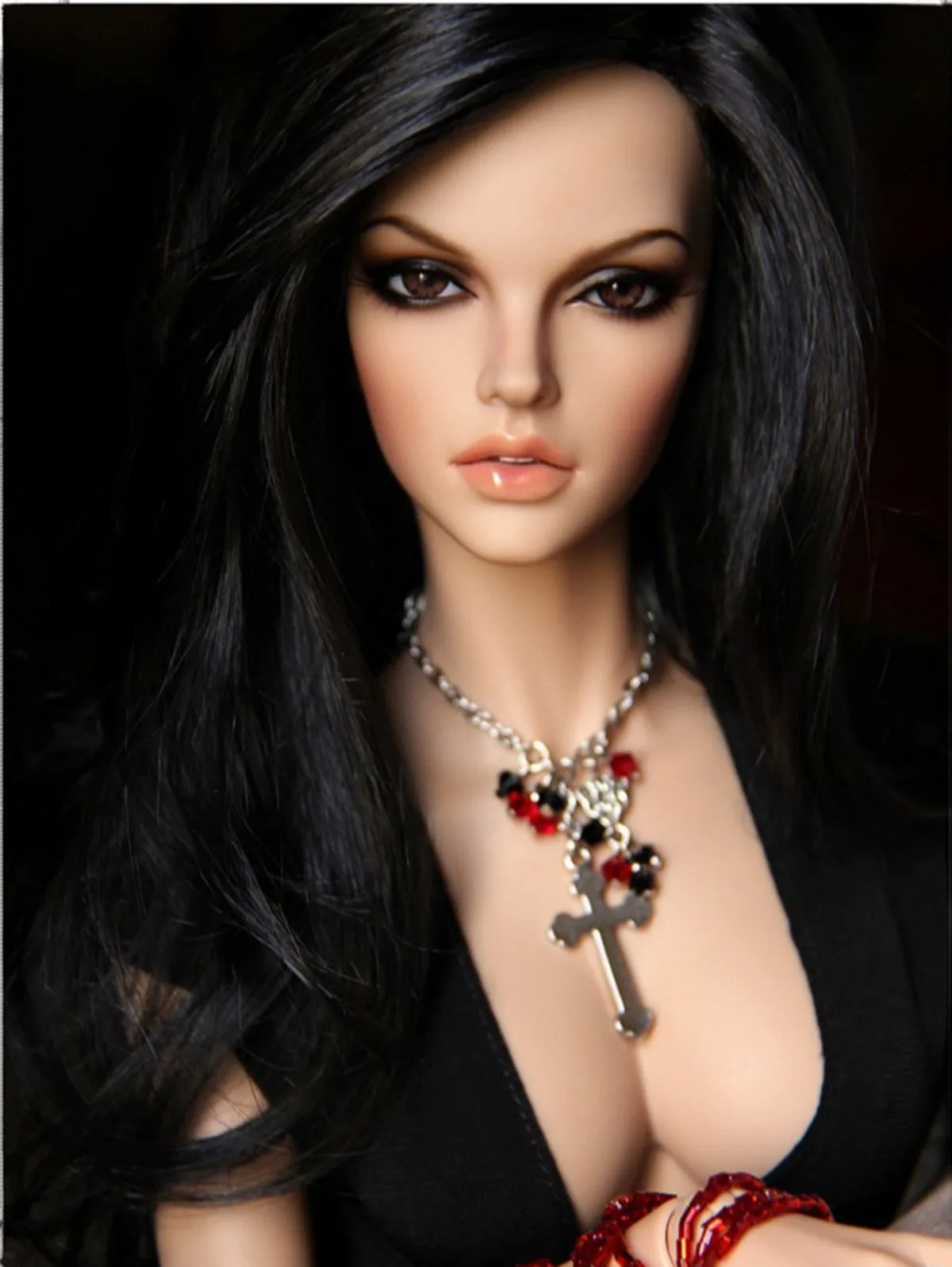 New Fashion Style 1/3 Stella BJD Doll Lovely Doll For Girls Kid Birthday Gift DIY Toys Free Eyeball Advanced Hot Spot