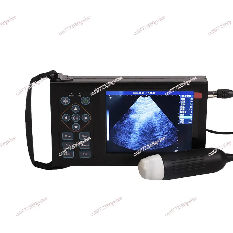 

Veterinary ultrasound machine portable pregnancy detector pet pregnancy ultrasound instrument