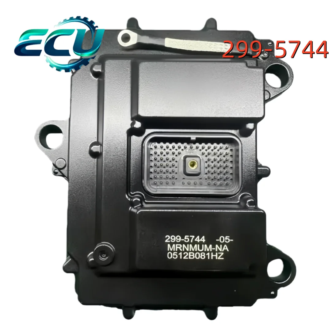 

299-5744 2995744 Блок управления двигателем (ECU, ECM) для экскаваторов, строительной техники и т.д.