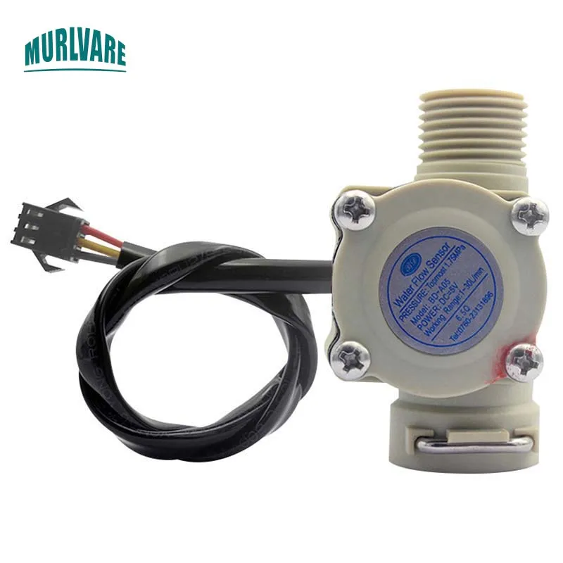 Hot Sale Gas Boiler Water Heater Universal Accessories Water Flow Sensor