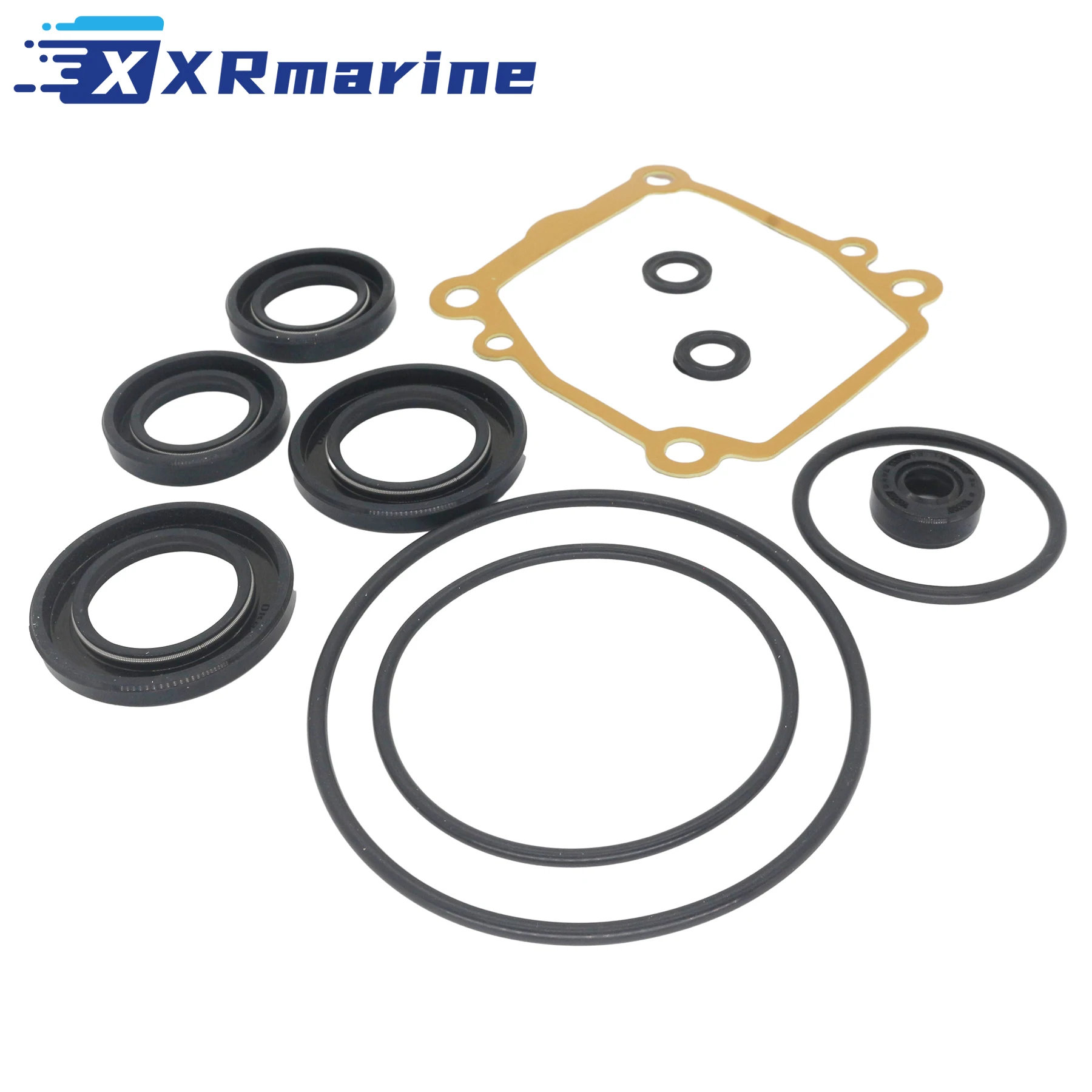 

25700-92J00 Lower Unit Seal Kit for Suzuki 4 Stroke 100 115 140 HP DF100 DF115 DF140 Outboard Motor Johnson 5033922 18-8374