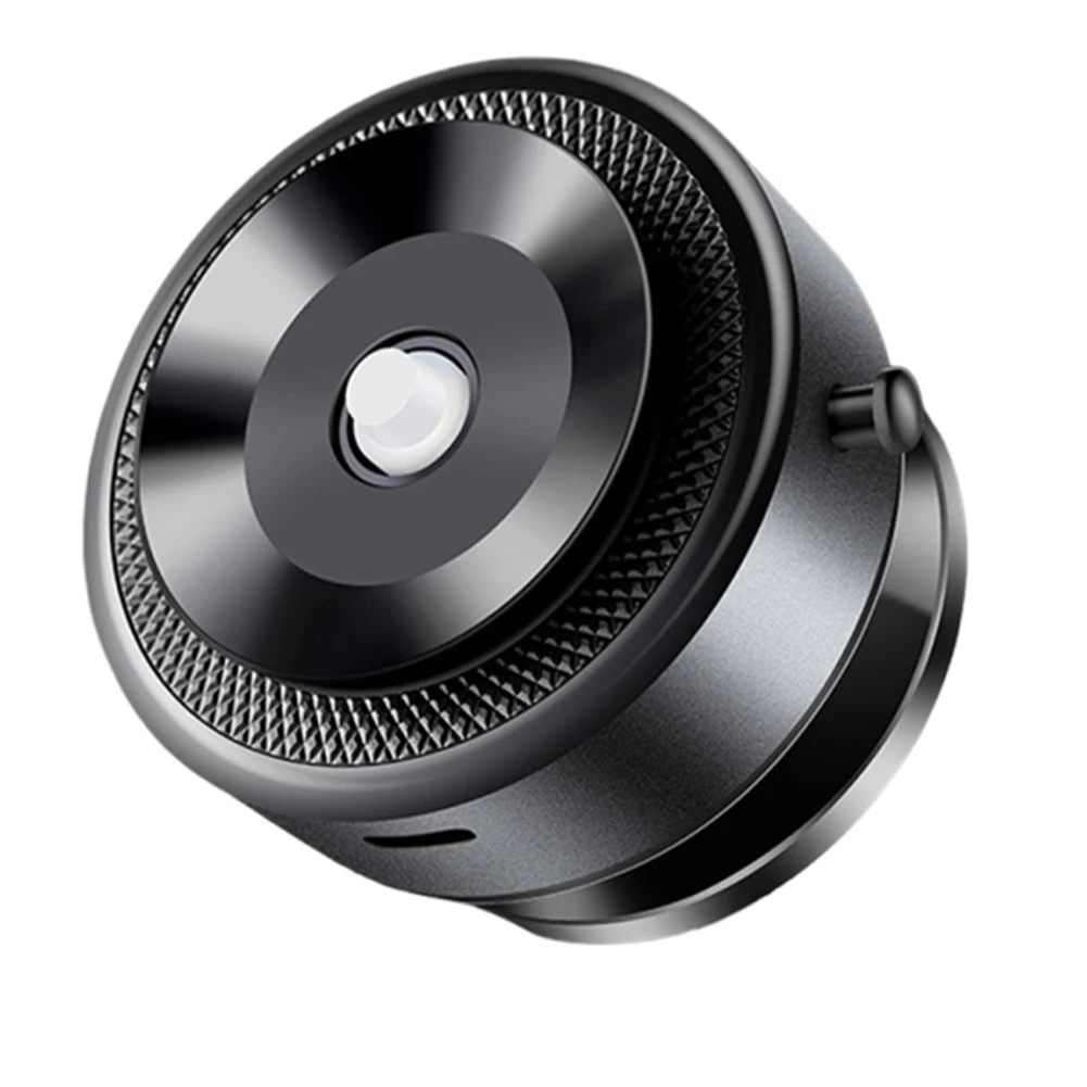 Car Interior Use Magnetic Suction Phone Holder Magnetic Phone Holder Driving Safety Mount 12*5*9cm Non-Tool Setup