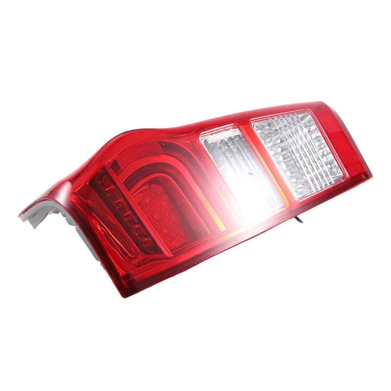 Assemblage de feu arrière LED pour voiture, Isuzu Dmax, D-Max 2012-2019, feu de freinage arrière, lumière iodée