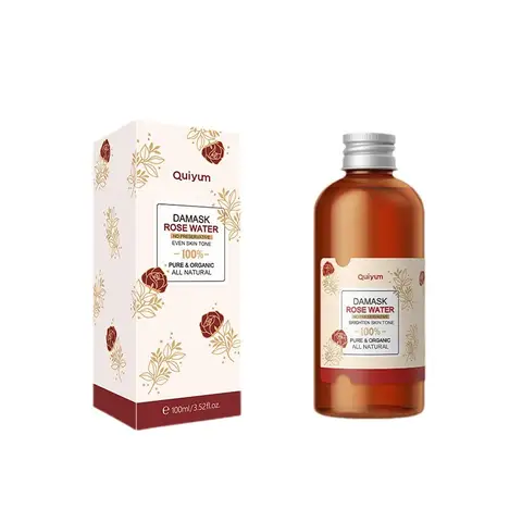 10 best sales चेहरे के लिए गुलाब जल - №3