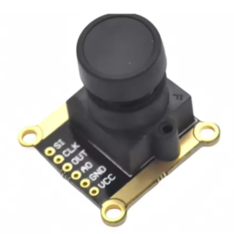 CJSD-TSL1401CL 128X1 Linear CCD Camera Sensor Array Ultra Wide-Angle Lens Black And White Line Tracking Module