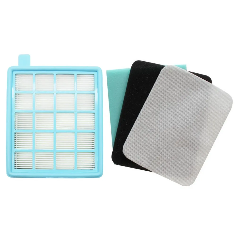 Filtro HEPA FC8058 para aspiradora Philips PowerPro Active FC8630 FC9520 FC8670 FC9530, PowerPro Compact FC8470-8479 FC9320