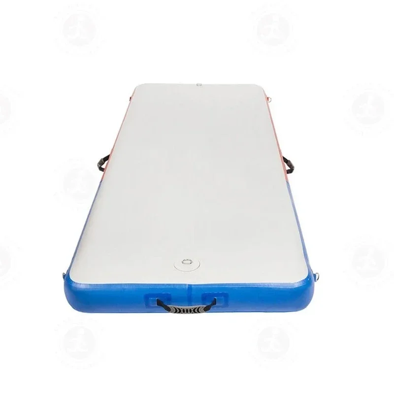 Inflatable Vertical Paddle Board for Water Fitness Gymnastics Yoga Mat Sports Equipment