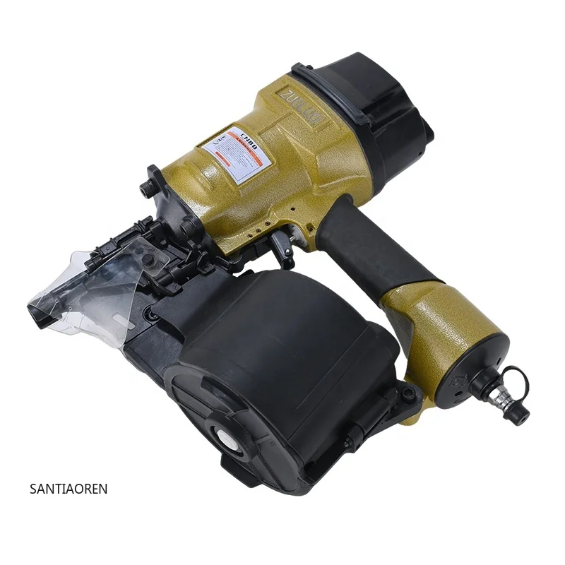 

2025High Quality Furniture Hardware Industry Pneumatic Tool Coil Nail Gun