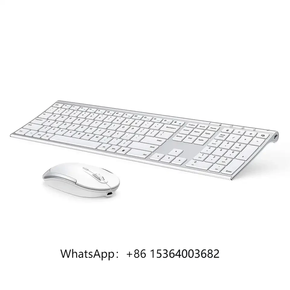 

TJXL-Good Price of China Manufacturer Mechanical Keyboard and Mouse Combo with Wireless Rechargeable Gaming