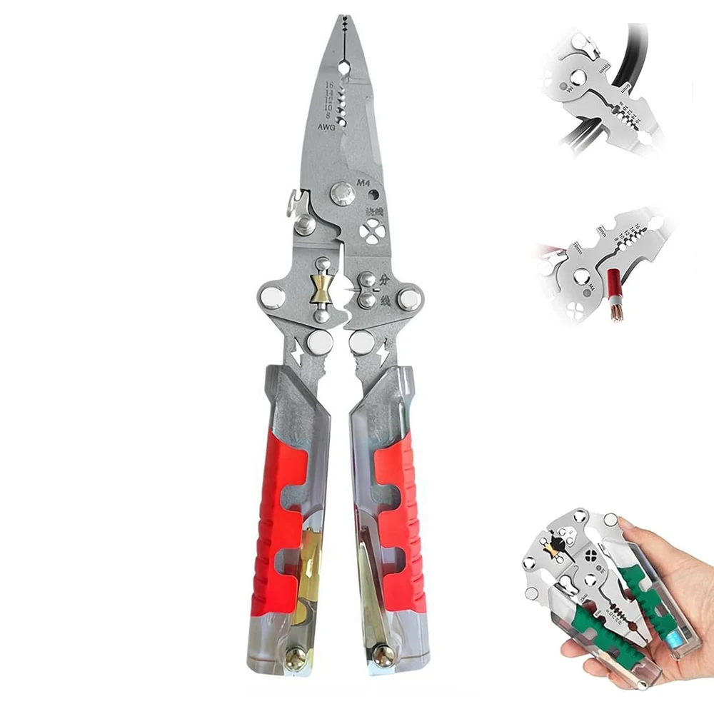 Multi-Function Wire…