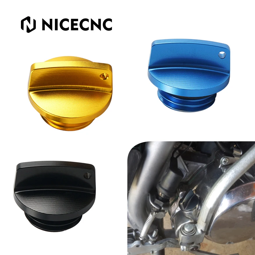M27*3 Motorrad-Öleinfülldeckel für Yamaha MT07 MT-07 2014–2023 MT03 MT-03 2016–2023 MT-25 MT25 2016–2021 FZ6/Fazer 2004–2006