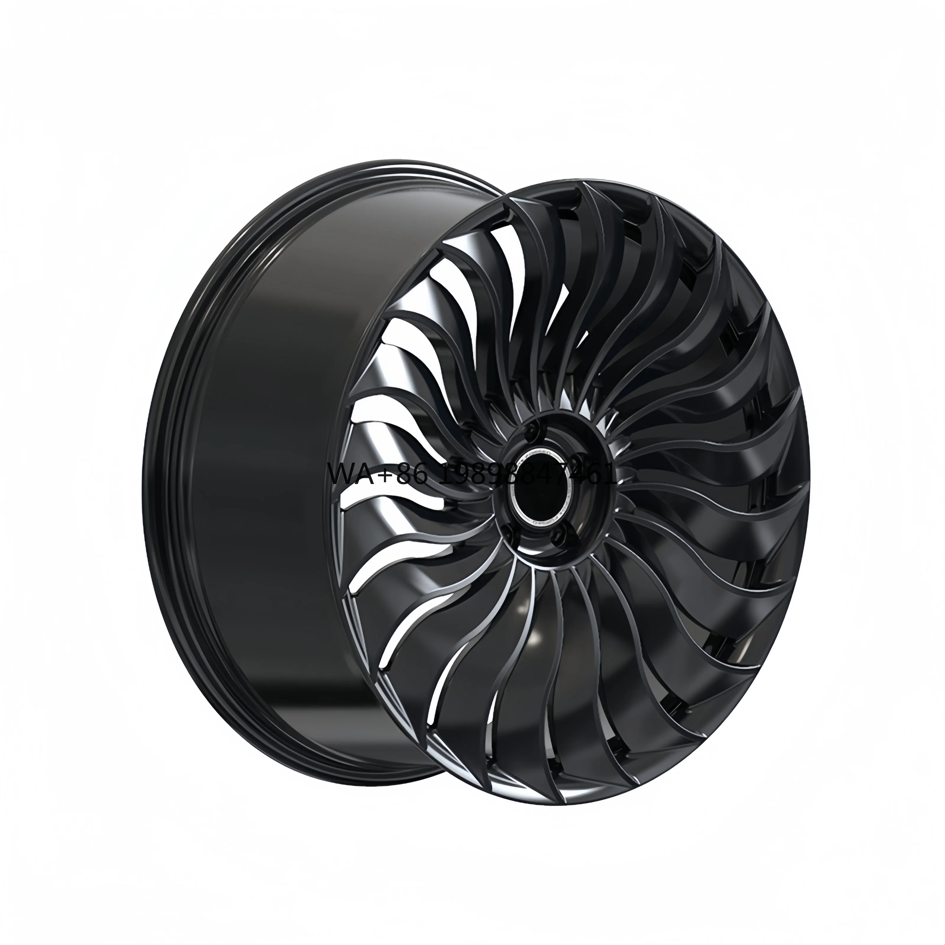 

Custom Deep Concave 5X120 5X112 5X114.3 18 19 20 21 22 Forged Wheels Passenger Car Wheels for G55 Gle63w463 W464