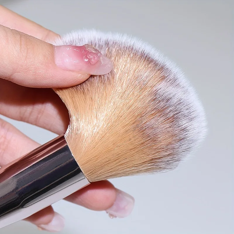 20Champagne Color Makeup Brush Set Full Set Eyeshadow Brush Loose Powder Brush Beauty Tools