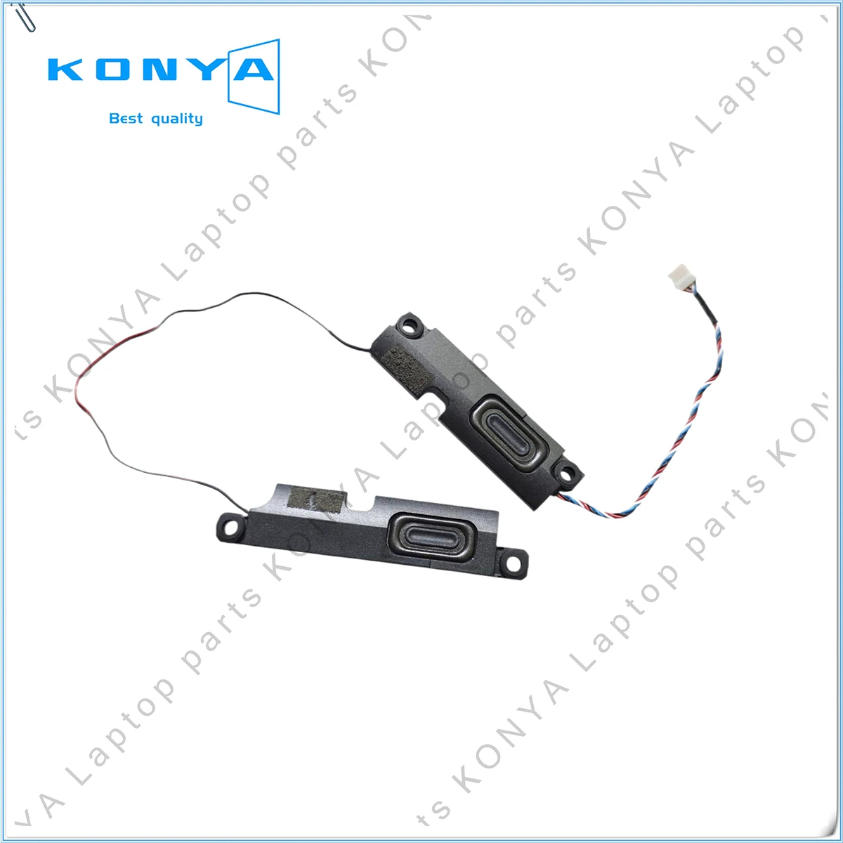 New Original For Lenovo Ideapad 14 1 14ALC7 IAU7 IGL7 1-14IJL7 2022 Laptop Built-in Speaker Assembly PK23000Z9G0