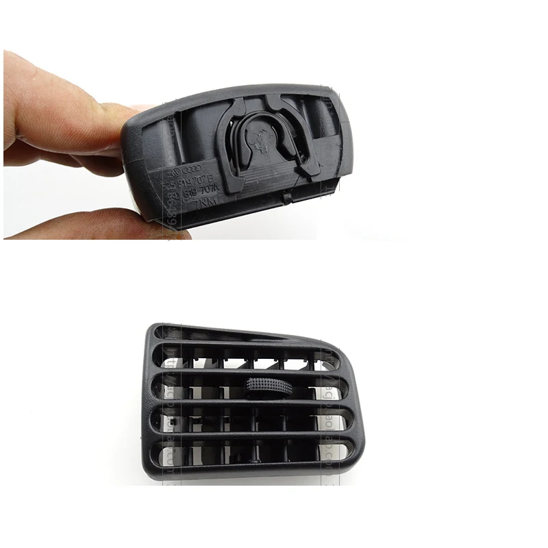 Internal air vent outlet For Volkswagen Jetta 2001-2012 Instrument Panel Board A/C Air Conditioner