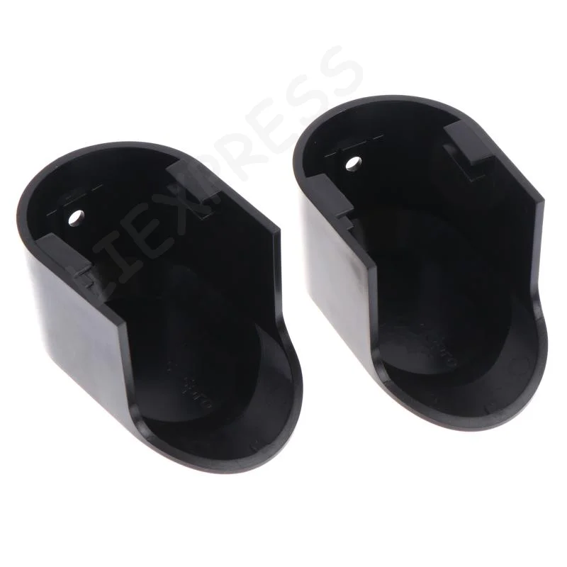 

New1 Pair Front Fork Cover For 5 / 5 Pro Scooter Decorative Plastic Case Frame Guard With Screws Parts