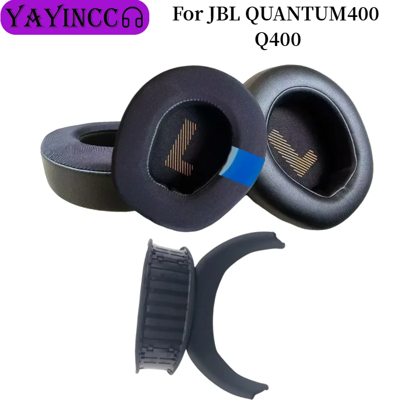 

Ear Pads Headphone Earpads For JBL QUANTUM400 Q400 Ear Pads Headphone Earpad Replacement Cushions Cover Earmuff