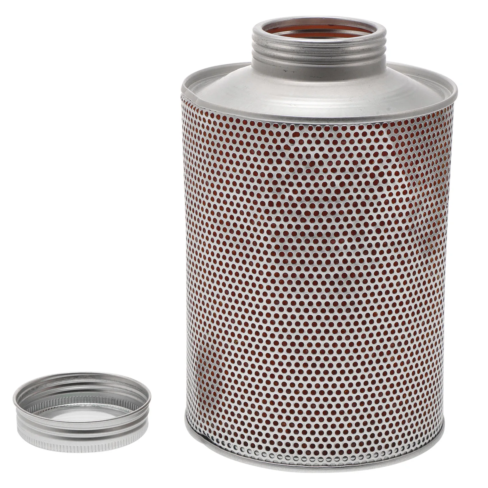 

Silica Gel Desiccant Canister Reusable Color Changing Moisture Absorber for Camera Safe Storage Box Dehumidifier Portable