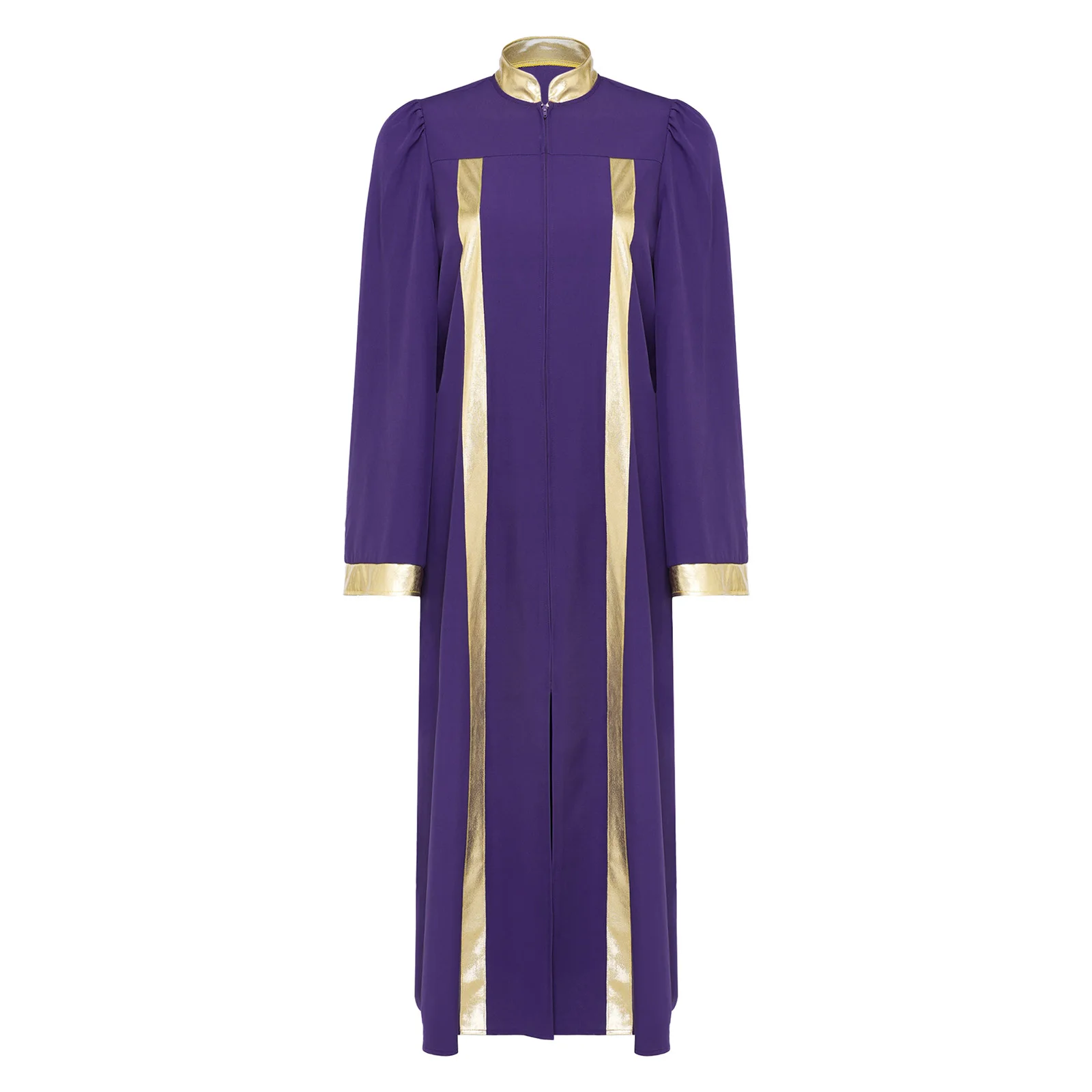women-worship-praise-robe-ballroom-church-choir-long-dress-long-sleeve-button-graduation-gown-halloween-judge-pastor-costume