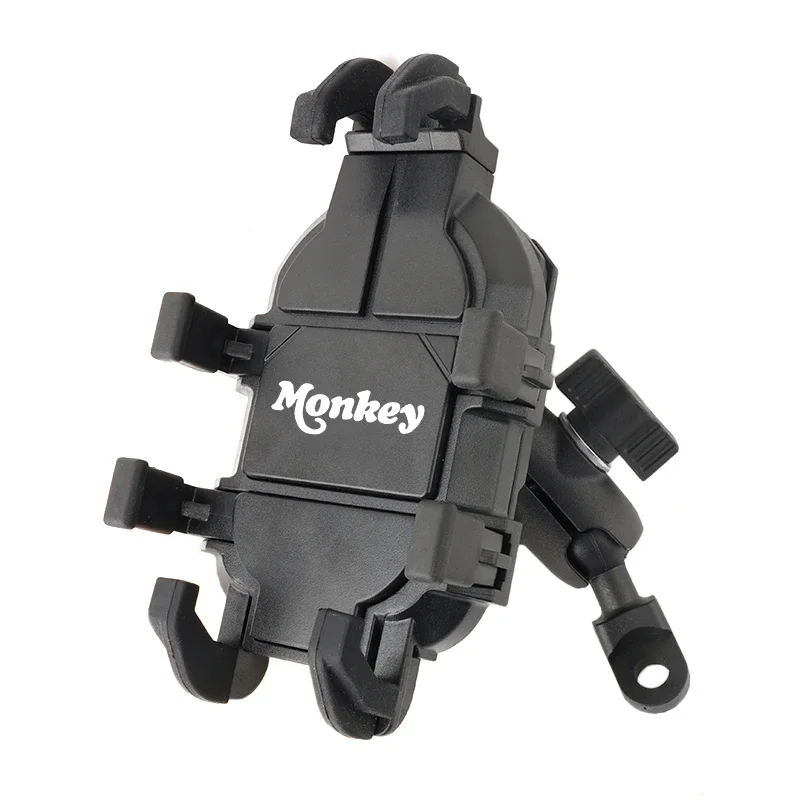 Soporte para teléfono móvil a prueba de golpes para HONDA MONKEY Z 125 50 Z125 Z50, accesorios para Mini Moto, soporte para GPS