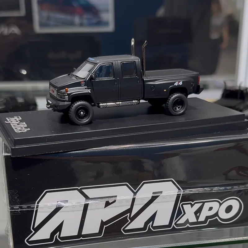 Nuovo In Magazzino Goc Apa Xpo 1:64 Ford Victoria Albuquerque Polizia Salto Suburbana Bocca di Squalo Allloy In Miniatura Pressofuso Giocattoli Personalizzati