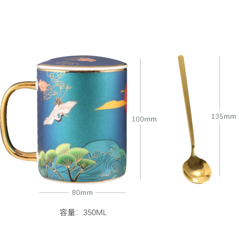 

HF Creative Mug Cup Couple Drinking Water Cups Tazas De Cafe Coffee Mugs Coffee Cups Tea Party Home Drinkware Coffee Cup