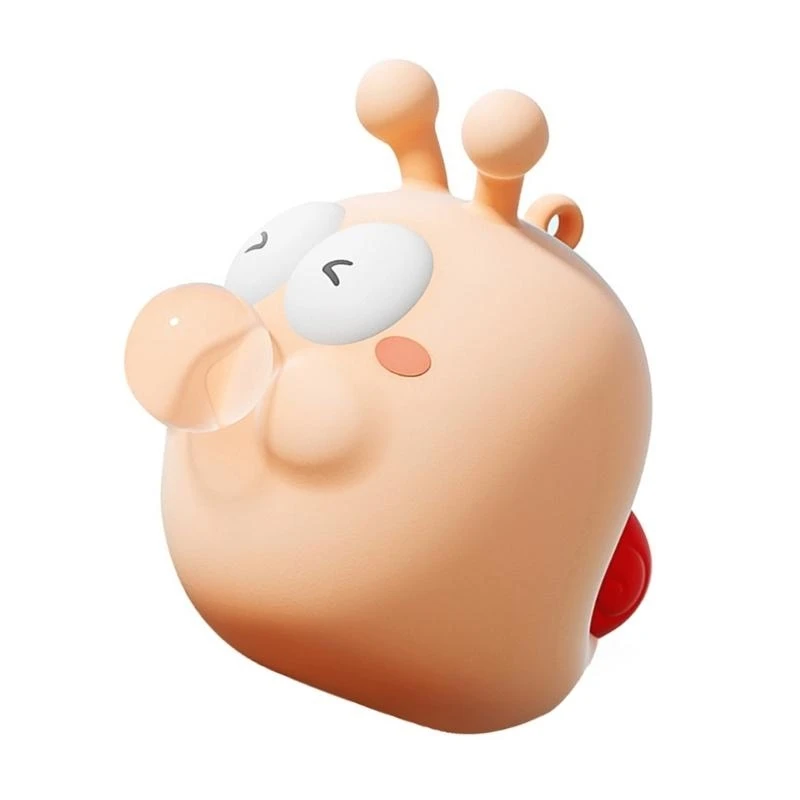 Y4qa adorável desenho animado animal brinquedo espremável para estudantes presentes entretenimento escritório