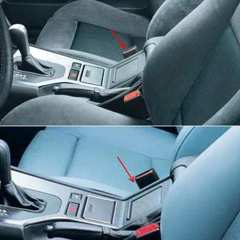 Car Center Console Water Cup Holder Sliding Roller Blind 51168159698 For BMW 5 Series E39 1995-2002