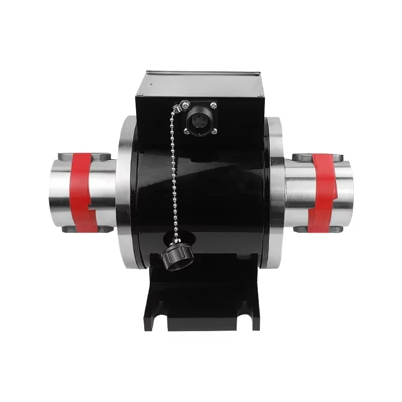 1000N.m Large Range Non-Contact Coupler Power Measuring Instrument Speed Rotary Force Sensor