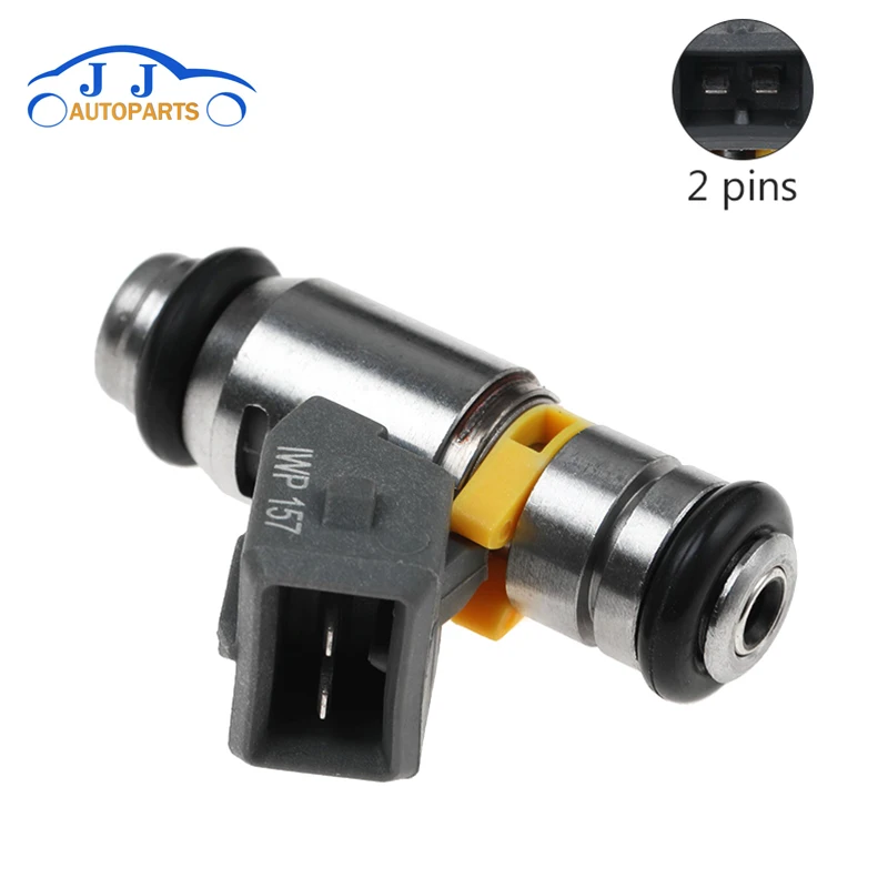 4 Pcs/lot New IWP-157 IWP157 50102702 For FIAT Palio RST Doblo 1.8L 8V-Gasolina Fuel Injector Car accessories