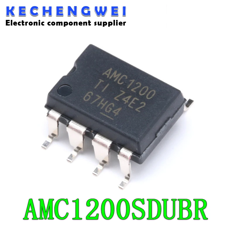 10pcs/lot AMC1200SDUBR SOP AMC1200SDUB SOP8 AMC1200 SMD-8 In Stock